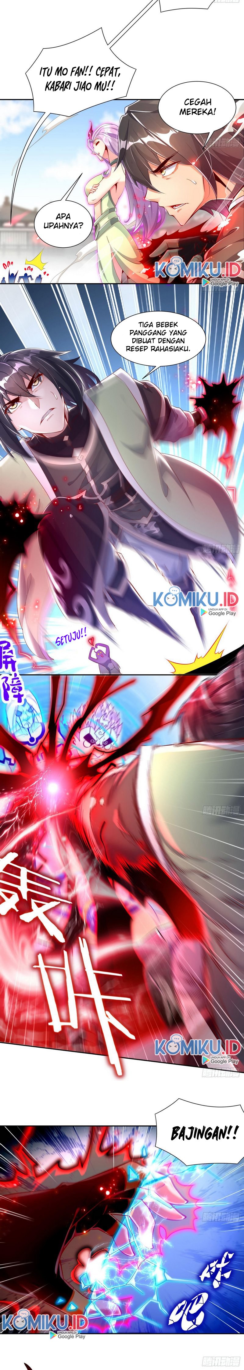 Rebirth of the Demon Reign (The Rebirth of the Demon God) Chapter 68 Gambar 3